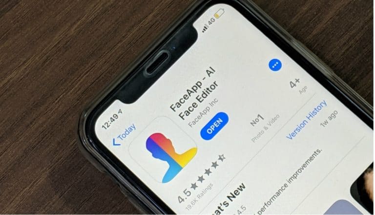 Ngeri! FaceApp Kantongi Data Nama dan Wajah 120 Juta Pengguna