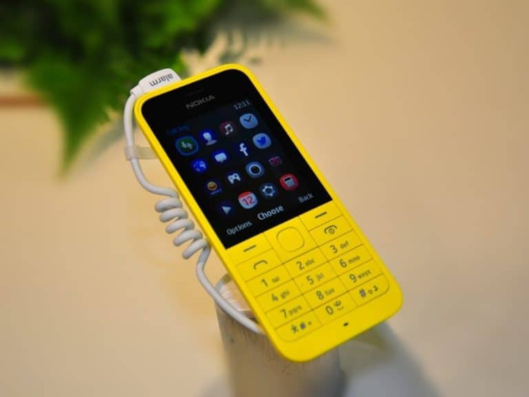 Bakal Dirilis, Feature Phone Nokia 220 Pakai Android?