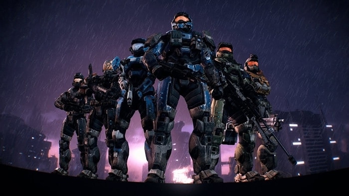 Halo: Reach