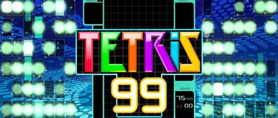Tetris 99 Offline