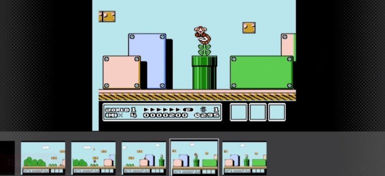 Ada Fitur Rewind di Nintendo Switch Online   