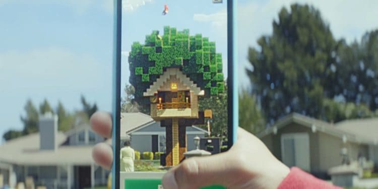 Minecraft Earth Versi Beta Hadir di iOS dan Android