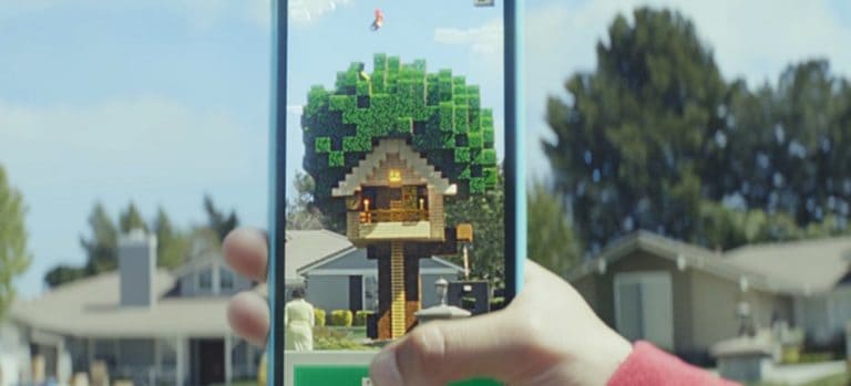 Minecraft Earth Versi Beta Hadir di iOS dan Android   
