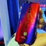 Oppo Reno 10x Zoom FC Barcelona Edition
