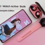 Samsung Galaxy A80 Edisi Spesial Blackpink – Jisoo