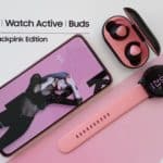 Samsung Galaxy A80 Edisi Spesial Blackpink – Lisa