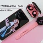 Samsung Galaxy A80 Edisi Spesial Blackpink – Rose