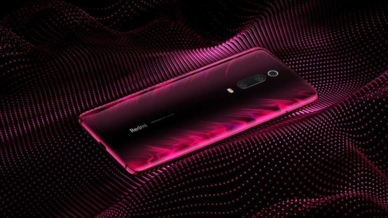 Smartphone flagship Xiaomi