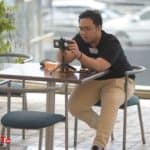 Tech Reviewer Telset-Samsung 10