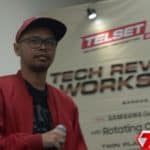 Tech Reviewer Telset-Samsung 13