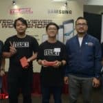 Tech Reviewer Telset-Samsung