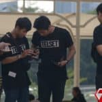 Tech Reviewer Telset-Samsung 2