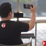 Tech Reviewer Telset-Samsung 8