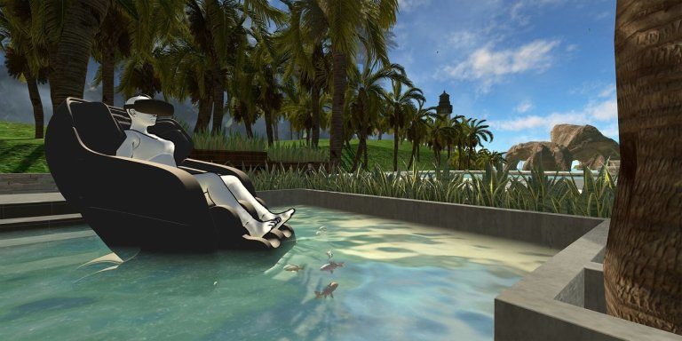 Tempat Pijat VR