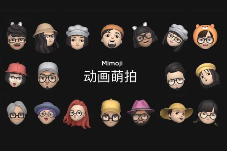 Upss! Xiaomi Salah Pasang Iklan Apple Music di Fitur Mimoji