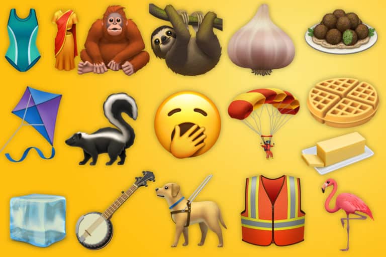 Apple Siapkan Emoji Baru dengan Tema Keberagaman
