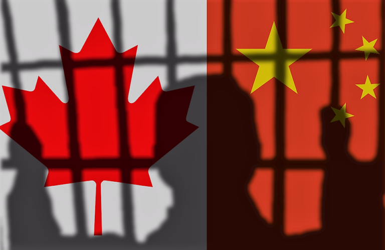 Tangkap Warga Kanada, China Dituding Balas Dendam Huawei