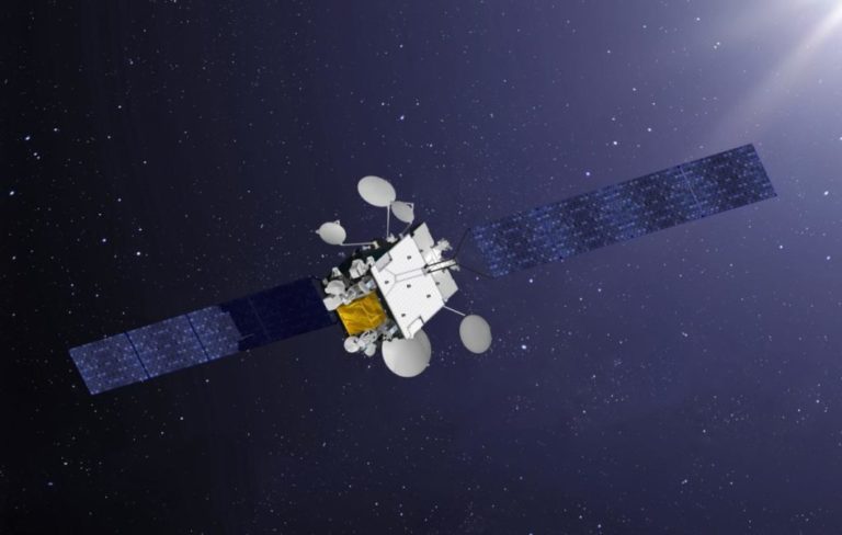 Satelit Prancis Bakal Dilengkapi Senapan Mesin dan Laser