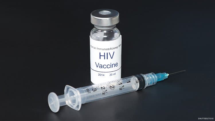 Ilmuwan Uji Vaksin Baru untuk Penderita HIV