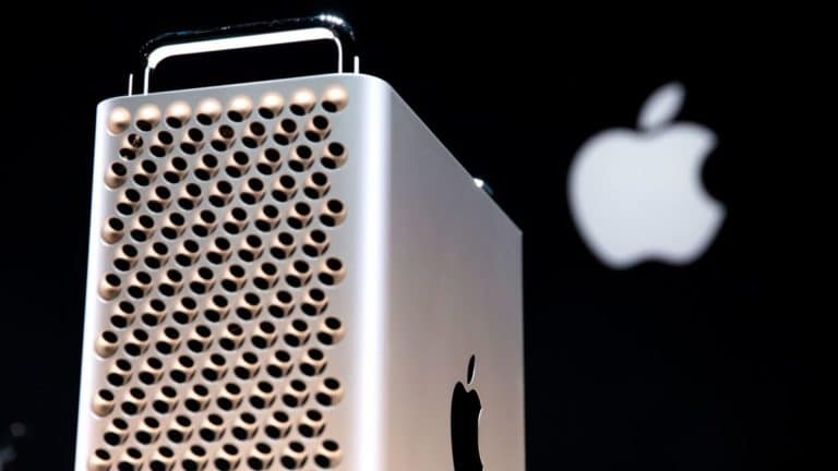 Komputer Mac Face ID