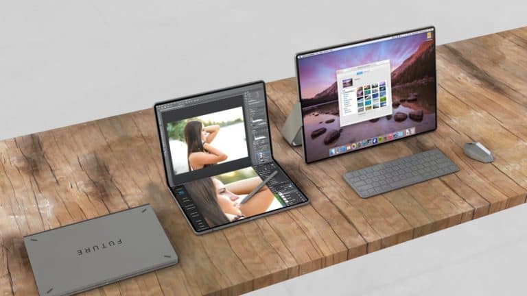 Ssst.. Ada Kasak-kusuk Apple Siapkan iPad Lipat?