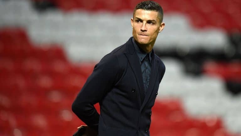 CR7 Instagram