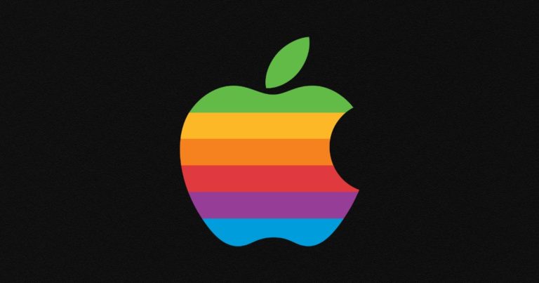 Apple akan Pakai Lagi Logo Berwarna Pelangi, Alasannya?