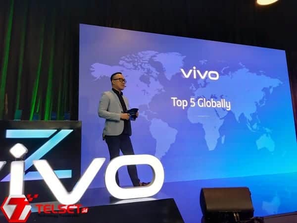 Vivo: Smartphone Rp 3 Jutaan Paling Laku di Indonesia