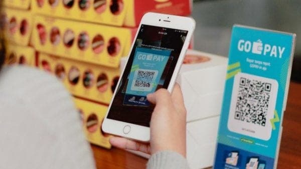 Kini, Bayar Belanjaan di Play Store Bisa via Go-Pay