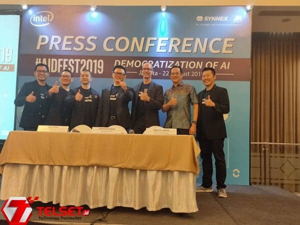 Synnex dan Intel Umumkan 12 Finalis OpenVino Hackathon 2019