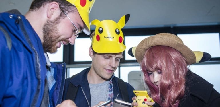 Pokemon Go Sudah Diunduh 1 Miliar Kali Sejak Dirilis