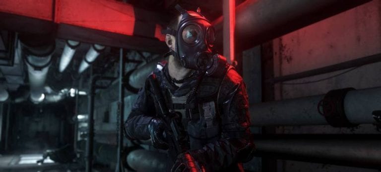 Call of Duty: Modern Warfare