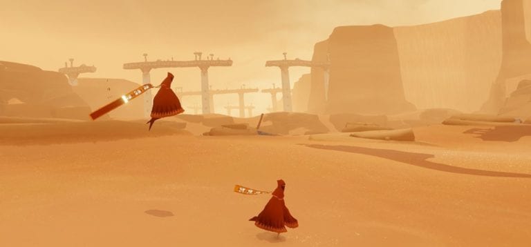 Game Journey Hadir di Perangkat iOS   