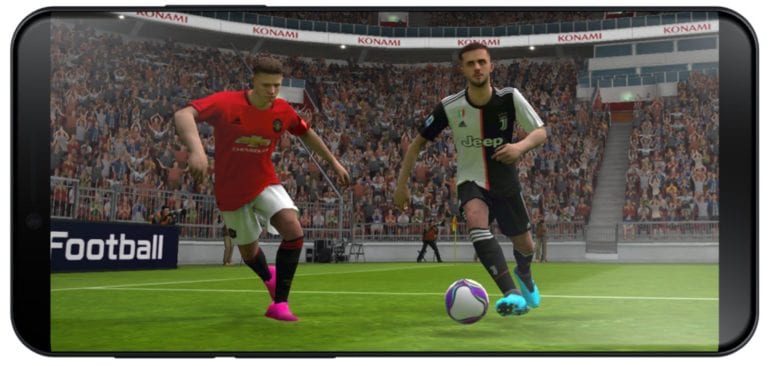 Update ‘eFootball PES 2020’ Versi Mobile Hadir Oktober 2019