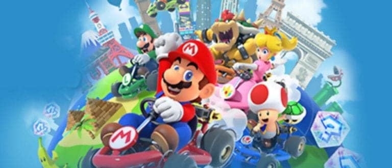 Mario Kart Tour
