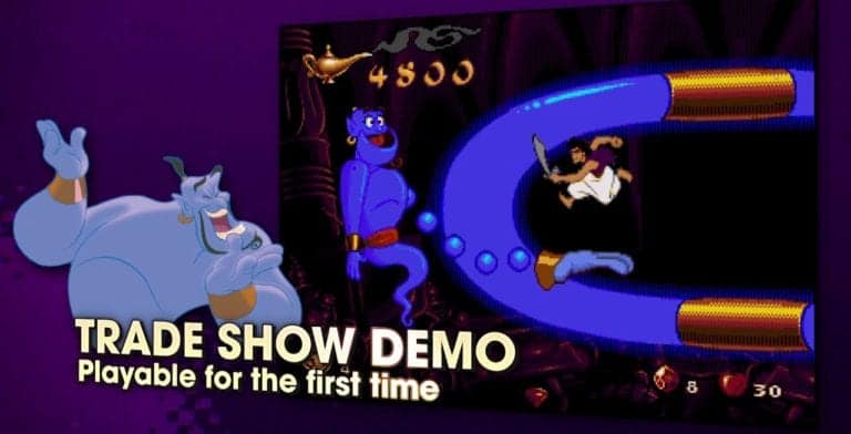 The Lion King dan Aladdin akan Hadir di Konsol Modern
