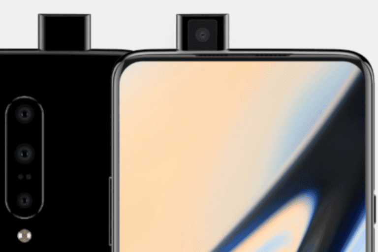 OnePlus 7T Bakal Punya Tampang Berbeda dari OnePlus 7 Pro?