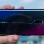 Oppo F11 pro pop up