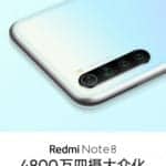 Redmi Note 8