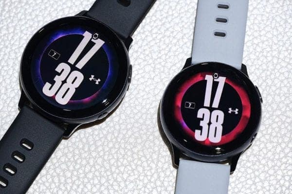 Samsung Galaxy Watch Active 2 Under Armour Edition