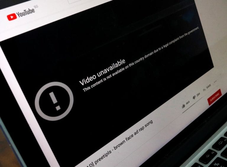 Singapura Blokir Video Sindiran Etnis di Facebook dan YouTube