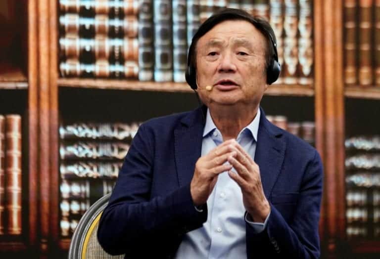 Bos Huawei