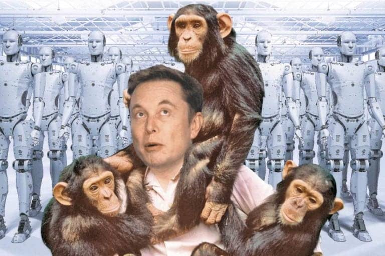 Elon Musk AI