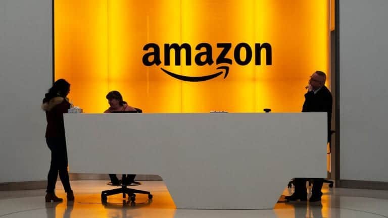 Sistem Pembayaran Amazon
