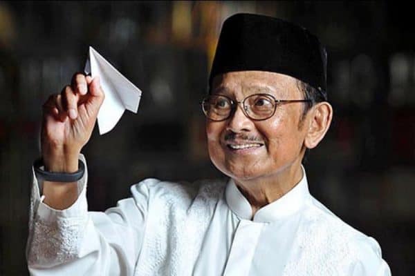 Bapak Teknologi Indonesia