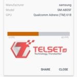 Benchmark Galaxy A80 Life After