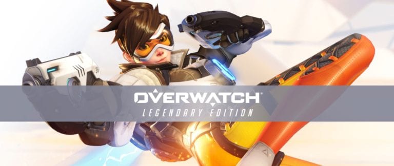 Overwatch Legendary Edition Hadir di Konsol Nintendo Switch?   