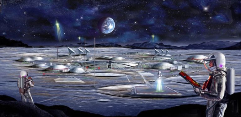Negara Luar Angkasa ‘Asgardia’ Disiapkan Jadi “Bahtera Nuh Kosmik”