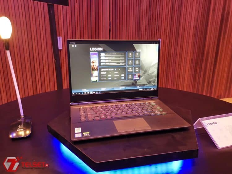 Trio Lenovo Legion Dirilis di Indonesia, Harga Mulai Rp 14