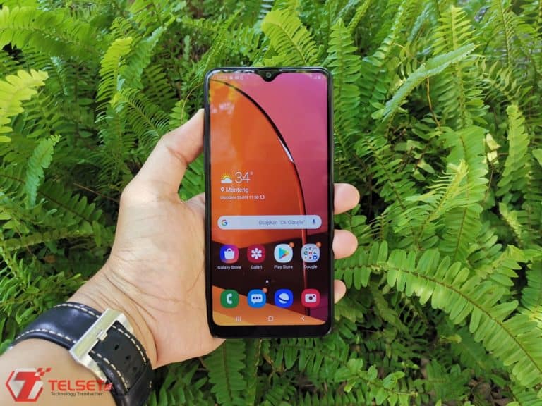 Samsung Galaxy A21